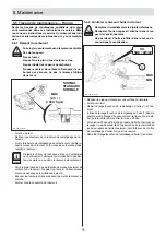 Preview for 84 page of Ammann APF 12/40 Translation Of The Original Operating Instructions