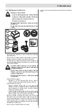 Preview for 85 page of Ammann APF 12/40 Translation Of The Original Operating Instructions