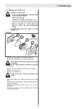 Preview for 87 page of Ammann APF 12/40 Translation Of The Original Operating Instructions