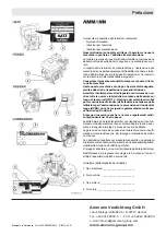 Preview for 93 page of Ammann APF 12/40 Translation Of The Original Operating Instructions