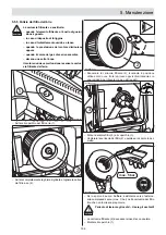 Preview for 111 page of Ammann APF 12/40 Translation Of The Original Operating Instructions