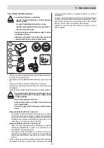 Preview for 113 page of Ammann APF 12/40 Translation Of The Original Operating Instructions