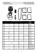 Preview for 119 page of Ammann APF 12/40 Translation Of The Original Operating Instructions