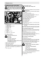 Preview for 20 page of Ammann APH 100-20 Translation Of The Original Operating Instructions