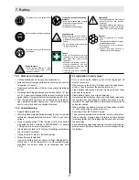 Preview for 24 page of Ammann APH 100-20 Translation Of The Original Operating Instructions