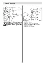 Preview for 36 page of Ammann APH 110-95 Operating Instructions Manual