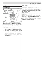 Preview for 59 page of Ammann APH 110-95 Operating Instructions Manual