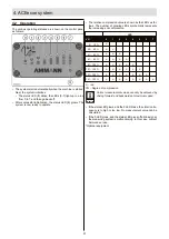 Preview for 60 page of Ammann APH 110-95 Operating Instructions Manual