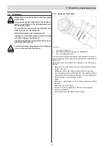 Preview for 75 page of Ammann APH 110-95 Operating Instructions Manual