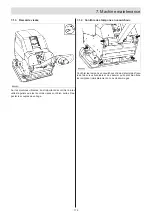 Preview for 113 page of Ammann APH 110-95 Operating Instructions Manual