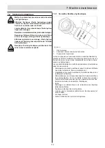 Preview for 115 page of Ammann APH 110-95 Operating Instructions Manual