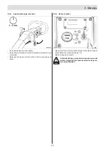 Preview for 135 page of Ammann APH 110-95 Operating Instructions Manual