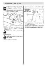 Preview for 154 page of Ammann APH 110-95 Operating Instructions Manual