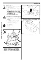 Предварительный просмотр 25 страницы Ammann APR 22/40 Translation Of The Original Operating Manual