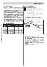 Предварительный просмотр 37 страницы Ammann APR 22/40 Translation Of The Original Operating Manual