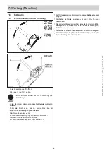 Предварительный просмотр 44 страницы Ammann APR 22/40 Translation Of The Original Operating Manual