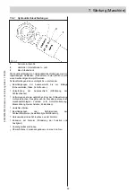 Предварительный просмотр 45 страницы Ammann APR 22/40 Translation Of The Original Operating Manual