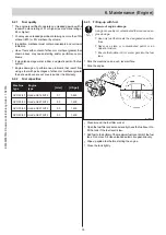 Предварительный просмотр 81 страницы Ammann APR 22/40 Translation Of The Original Operating Manual