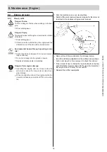 Предварительный просмотр 82 страницы Ammann APR 22/40 Translation Of The Original Operating Manual