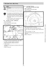 Предварительный просмотр 86 страницы Ammann APR 22/40 Translation Of The Original Operating Manual