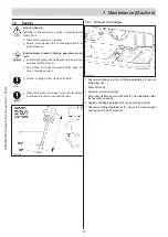 Предварительный просмотр 87 страницы Ammann APR 22/40 Translation Of The Original Operating Manual