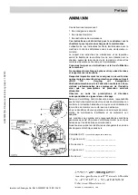 Предварительный просмотр 95 страницы Ammann APR 22/40 Translation Of The Original Operating Manual