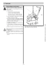 Предварительный просмотр 116 страницы Ammann APR 22/40 Translation Of The Original Operating Manual