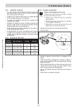 Предварительный просмотр 125 страницы Ammann APR 22/40 Translation Of The Original Operating Manual