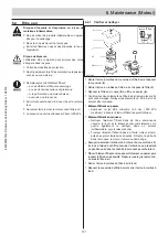 Предварительный просмотр 127 страницы Ammann APR 22/40 Translation Of The Original Operating Manual