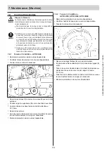 Предварительный просмотр 130 страницы Ammann APR 22/40 Translation Of The Original Operating Manual