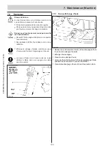 Предварительный просмотр 131 страницы Ammann APR 22/40 Translation Of The Original Operating Manual