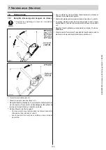 Предварительный просмотр 132 страницы Ammann APR 22/40 Translation Of The Original Operating Manual