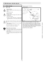 Preview for 88 page of Ammann APR 2220 Translation Of The Original Operating Instructions