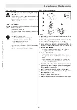 Preview for 89 page of Ammann APR 2220 Translation Of The Original Operating Instructions