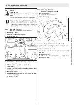 Preview for 98 page of Ammann APR 2220 Translation Of The Original Operating Instructions