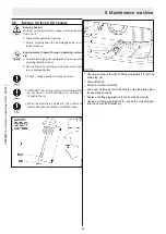 Preview for 99 page of Ammann APR 2220 Translation Of The Original Operating Instructions