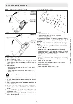 Предварительный просмотр 100 страницы Ammann APR 2220 Translation Of The Original Operating Instructions