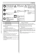 Предварительный просмотр 101 страницы Ammann APR 2220 Translation Of The Original Operating Instructions