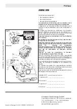 Предварительный просмотр 107 страницы Ammann APR 2220 Translation Of The Original Operating Instructions