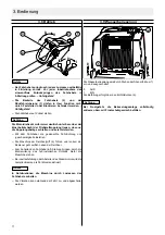 Предварительный просмотр 16 страницы Ammann AR 65 Operating Instruction And Safety Manual