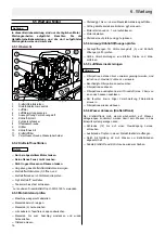 Предварительный просмотр 21 страницы Ammann AR 65 Operating Instruction And Safety Manual