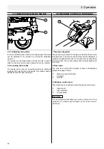 Предварительный просмотр 31 страницы Ammann AR 65 Operating Instruction And Safety Manual