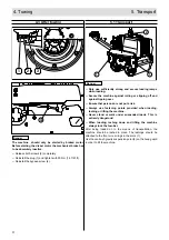 Предварительный просмотр 36 страницы Ammann AR 65 Operating Instruction And Safety Manual