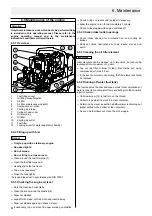 Предварительный просмотр 39 страницы Ammann AR 65 Operating Instruction And Safety Manual