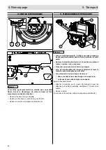 Предварительный просмотр 54 страницы Ammann AR 65 Operating Instruction And Safety Manual