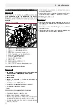 Предварительный просмотр 57 страницы Ammann AR 65 Operating Instruction And Safety Manual