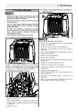 Предварительный просмотр 59 страницы Ammann AR 65 Operating Instruction And Safety Manual