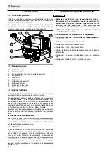 Предварительный просмотр 66 страницы Ammann AR 65 Operating Instruction And Safety Manual