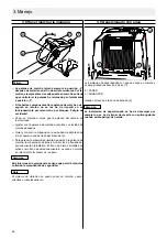 Предварительный просмотр 70 страницы Ammann AR 65 Operating Instruction And Safety Manual