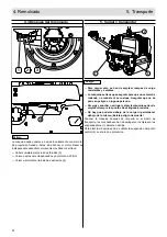 Предварительный просмотр 72 страницы Ammann AR 65 Operating Instruction And Safety Manual